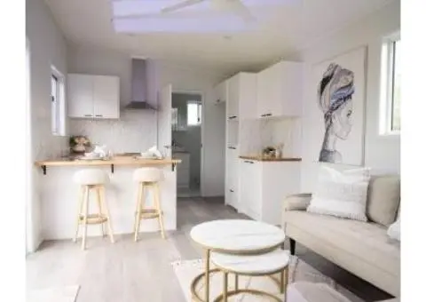 Energy-efficient Tiny Houses: Maximising Savings in Compact Living