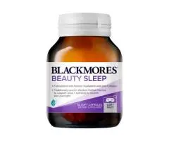 Struggling With Restless Nights? Try Blackmores Beauty Sleep for Calm, Deep Rest