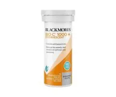 Boost Immunity, Stay Energised & Protect Cells with Blackmores Bio C 1000+