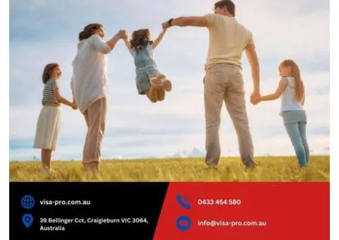 Visa Pro Migration & Education Services - Your First Choice for Visa Agents