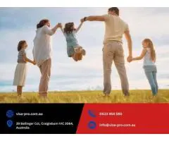 Visa Pro Migration & Education Services - Your First Choice for Visa Agents