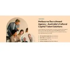 Need Fast & Reliable Hiring Support in Melbourne?