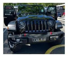 2022 Jeep Wrangler Rubicon