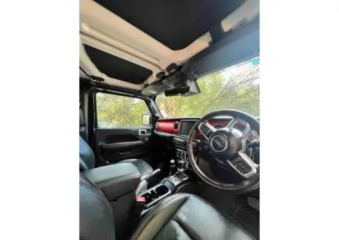 2022 Jeep Wrangler Rubicon - 4/4