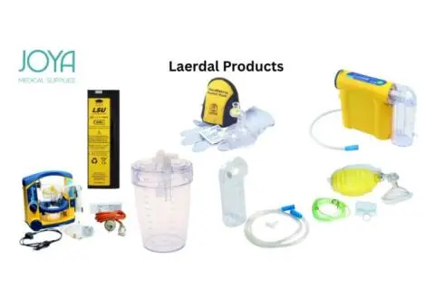 Buy Laerdal Products in Australia - Joya Medical Supplies