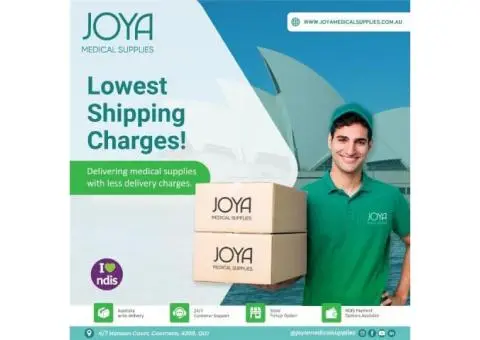 Wholesale Medical Supplies and Equipment in Melbourne - Joya Medical Supplies
