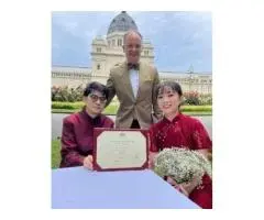 Why a Marriage Officiant in Melbourne Is More Than a Legal Formality