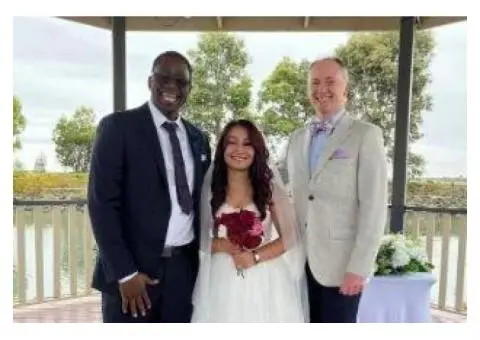 Marriage Celebrant or Religious Officiant? Choose the Best for Your Wedding