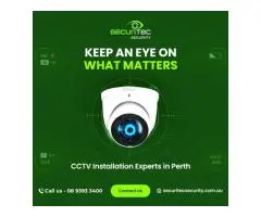 Security Cameras Installed by Local Experts