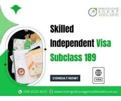 Unlock Your Future with Skilled Independent Visa 189 Australia