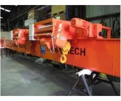 Lifting and Production Specialist: International-Standard Hoists & Cranes