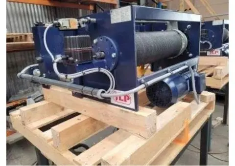 How Hydromech Standard Hoists Can Improve Your Warehouse Operations in 2025