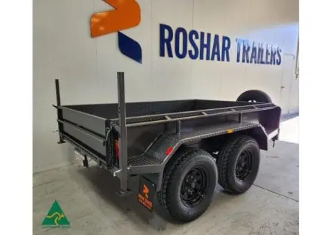 Roshar Trailers – Premium Tandem Trailers