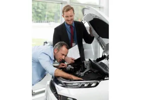 Trusted Local Car Service Centre