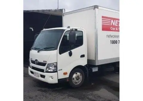 Got a landscaping project coming up but don’t have the right vehicle to transport heavy loads?