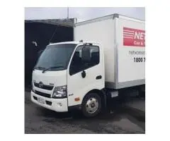 Got a landscaping project coming up but don’t have the right vehicle to transport heavy loads?