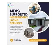 NDIS Supported Independent Living Services