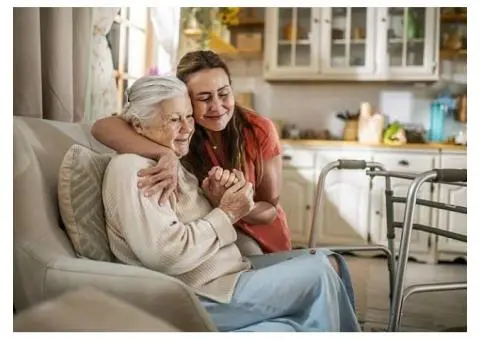 Does your ageing loved one in Bankstown need a helping hand to live independently at home? - 2/3