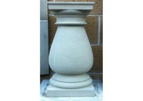 Premium Octagonal Concrete Columns for Bungalows