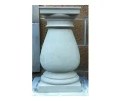 Premium Octagonal Concrete Columns for Bungalows