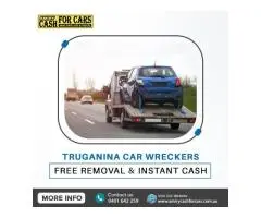Truganina Car Wreckers – Free Removal & Instant Cash