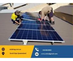 Power Your Business with Solar Panels in Gold Coast