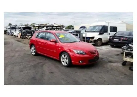 Mazda BT50 Wreckers Adelaide