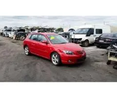 Mazda BT50 Wreckers Adelaide