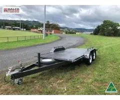 Melbourne’s Trusted Car Trailers – Halco Trailer