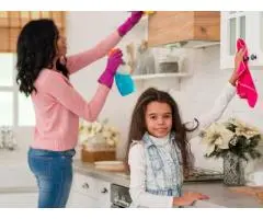 Professional Childcare Cleaning for Docklands Families - A1 Cleaning