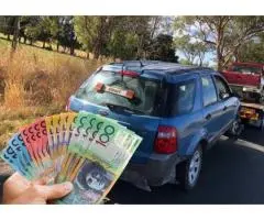 Do you have a car in any condition taking up space in Noble Park North?