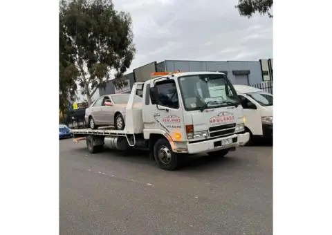 Do you have a car in any condition taking up space in Noble Park North? - 2/2