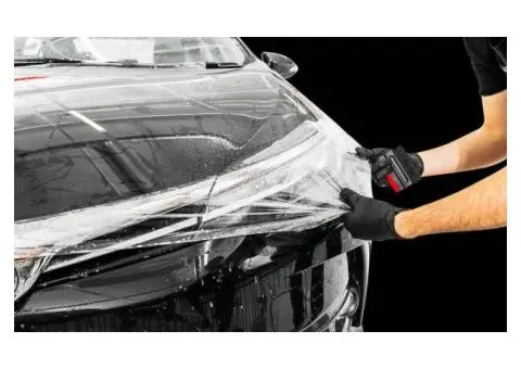 Ultimate New Car Paint Protection in Brisbane – Mirror Effect Detail