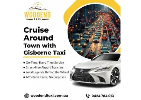 Dependable Lancefield Taxi Services At Woodend Taxi