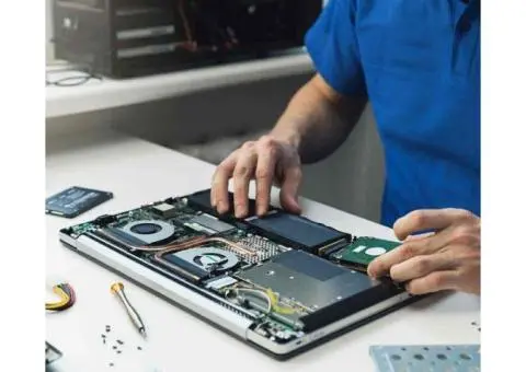 Reliable Laptop Repairs in Campbelltown
