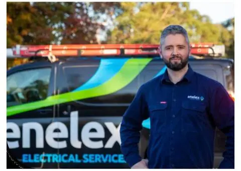 Solar Inverter Replacement Melbourne | Enelex Electrical Services