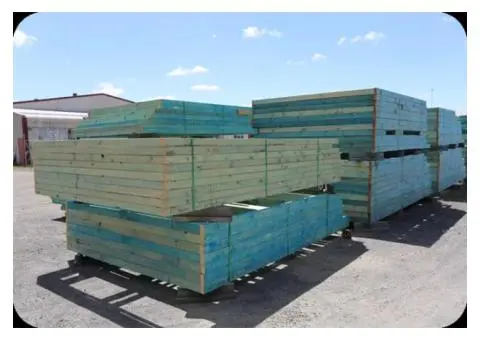 Strong & Reliable Timber Roof Trusses for Builders