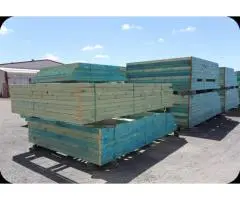 Strong & Reliable Timber Roof Trusses for Builders