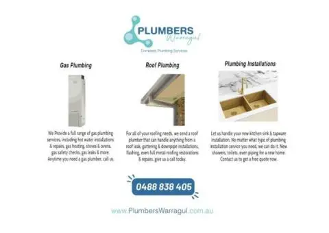 Reliable Plumbing Solutions for Warragul & Drouin