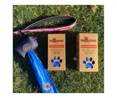 Compost at Home? Meet Your Match with home compostable dog poop bags!