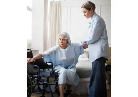 Professional Community Nursing Services in Mordialloc