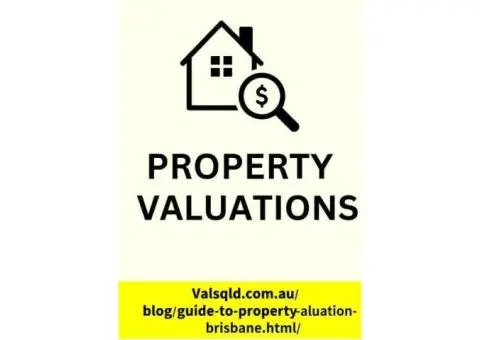 Property Valuations Brisbane – Independent, Certified Reports