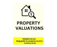 Property Valuations Brisbane – Independent, Certified Reports
