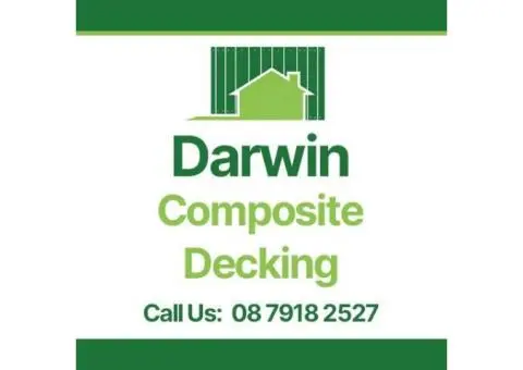 Darwin Composite Decking