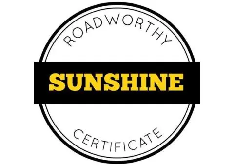 Sunshine Roadworthy – Ensuring Your Vehicle Is Safe and Compliant!