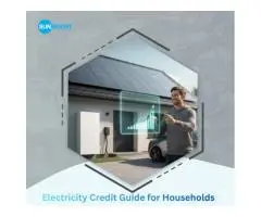 Electricity Credit Guide for Households