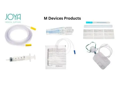 Buy M Devices Products in Australia - Joya Medical Supplies