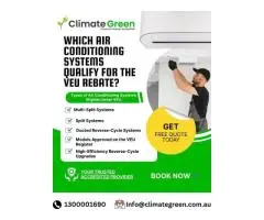 Switch to a VEU-Approved Air Conditioning System & Save Thousands