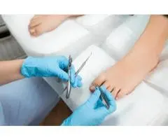 Medical Pedicure Canberra