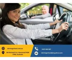 The Most Trusted Driving School in St Marys